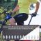 DAREVIE men’s seamless cycling bib shorts