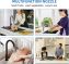 Universal pull-out kitchen sink sprayer