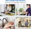 Universal pull-out kitchen sink sprayer
