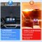 Foldable car windshield sun shade umbrella