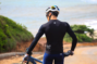 DAREVIE Men’s Pro Level Aero Cycling Jersey – UPF 40+ Moisture Wicking Speed Shirt