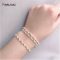Shiny Gold Spacer Beads Collection