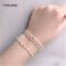 Shiny Gold Spacer Beads Collection