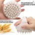 CHICHODO Professional Goat Hair Powder Brush F203