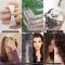 Silicone Scalp Massager Shampoo Brush Dandruff Removal