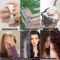 Silicone Scalp Massager Shampoo Brush Dandruff Removal