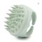 Silicone Scalp Massager Shampoo Brush Dandruff Removal