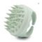 Silicone Scalp Massager Shampoo Brush Dandruff Removal
