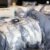 Silky Eucalyptus Lyocell Bedding Set Leopard Duvet Cover