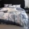 Silky Eucalyptus Lyocell Bedding Set Leopard Duvet Cover