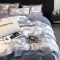 Silky Eucalyptus Lyocell Bedding Set Leopard Duvet Cover