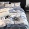 Silky Eucalyptus Lyocell Bedding Set Leopard Duvet Cover