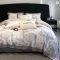 Silky Eucalyptus Lyocell Bedding Set Leopard Duvet Cover