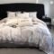 Silky Eucalyptus Lyocell Bedding Set Leopard Duvet Cover