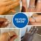 Silver Chakra 5-Stone Moissanite Diamond Engagement Ring