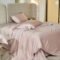 Skin Friendly Lyocell Bedding Set Single Queen King