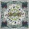 Skull Chimpanzee Print Hip Hop Cotton Square Bandana