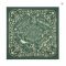 Skull Chimpanzee Print Hip Hop Cotton Square Bandana