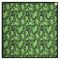 Skull Chimpanzee Print Hip Hop Cotton Square Bandana