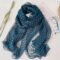 Small Dots Chiffon Bandana Scarf Summer Sunscreen Hijab