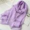 Small Dots Chiffon Bandana Scarf Summer Sunscreen Hijab