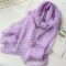 Small Dots Chiffon Bandana Scarf Summer Sunscreen Hijab