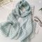 Small Dots Chiffon Bandana Scarf Summer Sunscreen Hijab