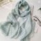 Small Dots Chiffon Bandana Scarf Summer Sunscreen Hijab