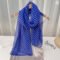 Small Dots Chiffon Bandana Scarf Summer Sunscreen Hijab