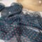 Small Dots Chiffon Bandana Scarf Summer Sunscreen Hijab