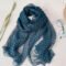 Small Dots Chiffon Bandana Scarf Summer Sunscreen Hijab