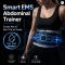 Smart EMS Abs Belt 9 Intensity No Gel