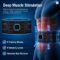 Smart EMS Abs Belt 9 Intensity No Gel