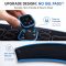 Smart EMS Abs Belt 9 Intensity No Gel