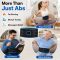 Smart EMS Abs Belt 9 Intensity No Gel