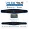Smart EMS Abs Belt 9 Intensity No Gel