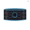 Smart EMS Abs Belt 9 Intensity No Gel