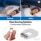 Snoring Stopper Nasal Strips Men Women Better Sleep