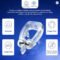 Snoring Stopper Nasal Strips Men Women Better Sleep