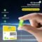 Soft Foam Noise-Cancelling Earplugs for Sleep Travel Work