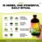 Soursop Bitters Drops Immune Digestive Wellness 473ml