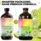 Soursop Bitters Drops Immune Digestive Wellness 473ml