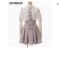 Sweet Japanese Lolita Bow Lace Top