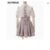 Sweet Japanese Lolita Bow Lace Top