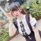 Sweet Japanese Lolita Bow Lace Top