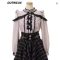 Sweet Japanese Lolita Bow Lace Top