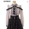 Sweet Japanese Lolita Bow Lace Top