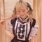 Sweet Japanese Lolita Bow Lace Top