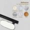 Stainless Steel Punch-Free Roll Paper Holder