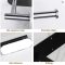 Stainless Steel Punch-Free Roll Paper Holder